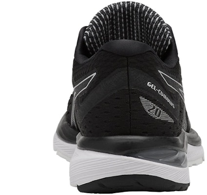 아식스 젤-커뮬러스 20 '블랙 화이트' 1011A013-002 Shop 아식스 젤-커뮬러스 20 '블랙 화이트' 1011A013-002