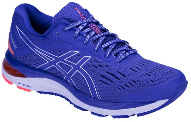 아식스 젤-커뮬러스 20 '블루' 1011A014-401 Lookbook 아식스 젤-커뮬러스 20 '블루' 1011A014-401