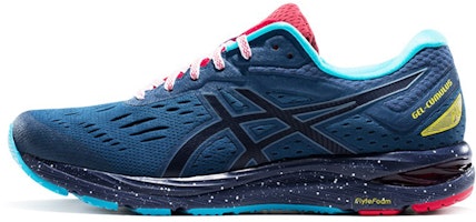 ASICS Gel-Cumulus 20 'Blue' 1011A239-400 ASICS Gel-Cumulus 20 'Blue' 1011A239-400
