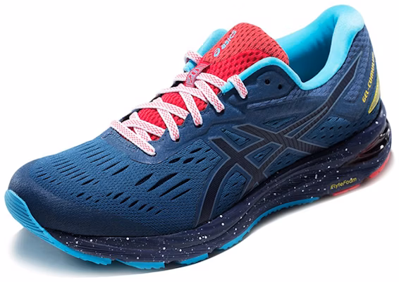 ASICS 亚瑟士 Gel-Cumulus 20 蓝色跑鞋 1011A239-400 Order ASICS 亚瑟士 Gel-Cumulus 20 蓝色跑鞋 1011A239-400