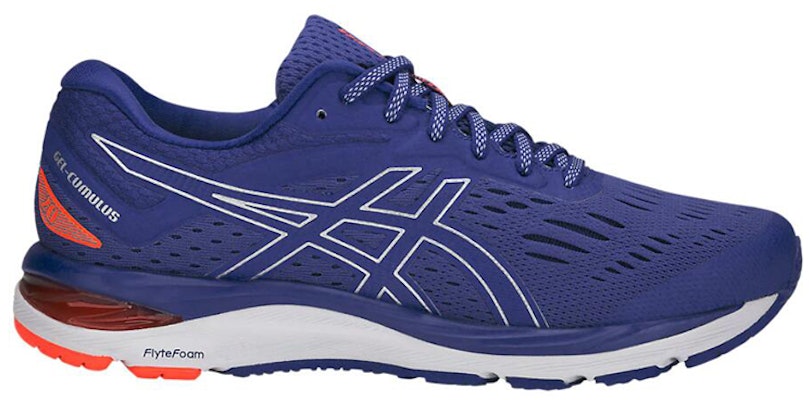 ASICS Gel-Cumulus 20 Azul/Plateado 1011A008-401 Order ASICS Gel-Cumulus 20 Azul/Plateado 1011A008-401
