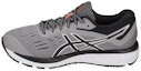 Buy アシックス ゲルクムラス 20 グレー/ブラック 1011A008-022