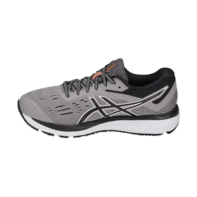 ASICS Gel-Cumulus 20 Grey/Black