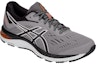 Lookbook アシックス ゲルクムラス 20 グレー/ブラック 1011A008-022