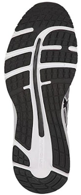ASICS Gel-Cumulus 20 Gris/Negro 1011A008-022 Details for ASICS Gel-Cumulus 20 Gris/Negro 1011A008-022