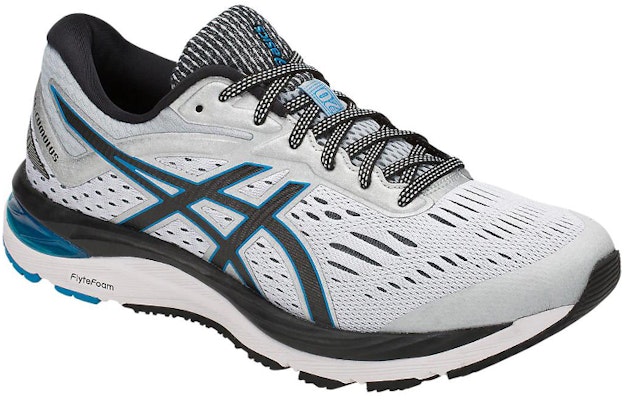 ASICS Gel-Cumulus 20 Gris/Azul 1011A008-020 Lookbook ASICS Gel-Cumulus 20 Gris/Azul 1011A008-020