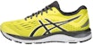ASICS Gel Cumulus 20 'Lemon Spark' Lelaki Wanita Kasut Sukan 1011A008750