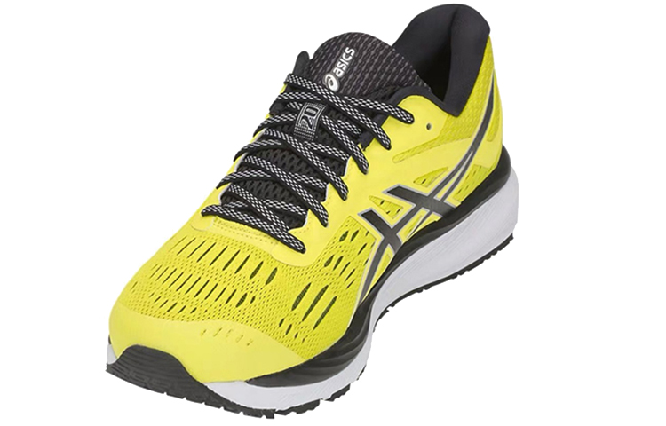 Lookbook ASICS Gel Cumulus 20 ''Lemon Spark'' Laufschuhe 1011A008750