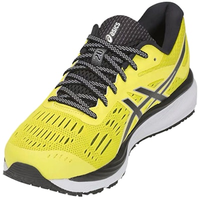 ASICS Gel Cumulus 20 'Lemon Spark' Lelaki Wanita Kasut Sukan 1011A008750 Lookbook ASICS Gel Cumulus 20 'Lemon Spark' Lelaki Wanita Kasut Sukan 1011A008750
