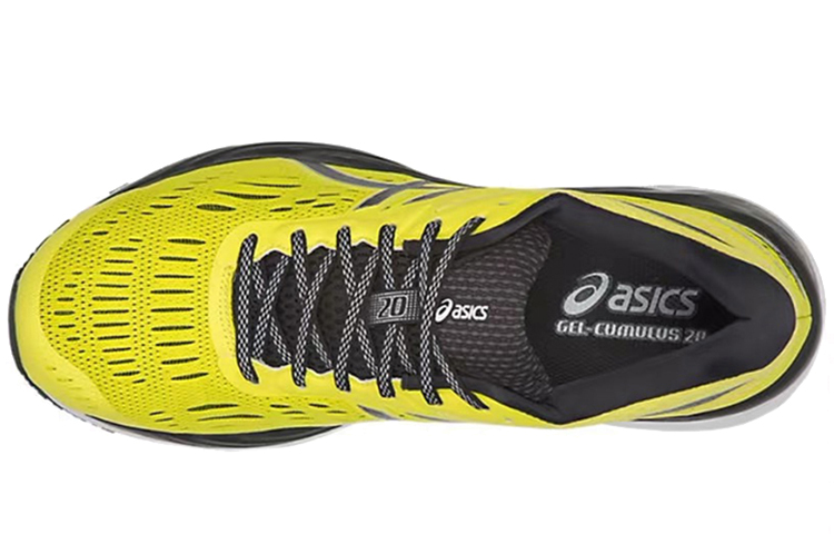 Shop ASICS Gel Cumulus 20 ''Lemon Spark'' Laufschuhe 1011A008750