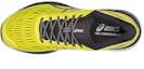 Shop ASICS Gel Cumulus 20 'Lemon Spark' Lelaki Wanita Kasut Sukan 1011A008750