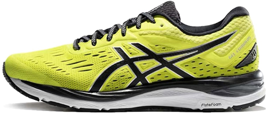 ASICS Gel Cumulus 20 'Lemon Spark' Lelaki Kasut 1011A008-750 Buy ASICS Gel Cumulus 20 'Lemon Spark' Lelaki Kasut 1011A008-750