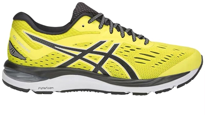 ASICS Gel Cumulus 20 'Lemon Spark' Lelaki Kasut 1011A008-750 Order ASICS Gel Cumulus 20 'Lemon Spark' Lelaki Kasut 1011A008-750