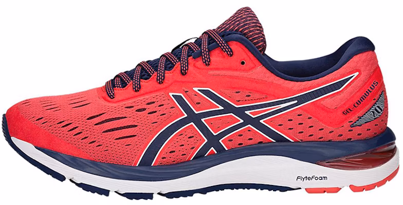 아식스 젤-커뮬러스 20 핑크/블랙 1011A008-600 Buy 아식스 젤-커뮬러스 20 핑크/블랙 1011A008-600