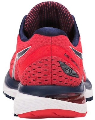 아식스 젤-커뮬러스 20 핑크/블랙 1011A008-600 Sizing 아식스 젤-커뮬러스 20 핑크/블랙 1011A008-600