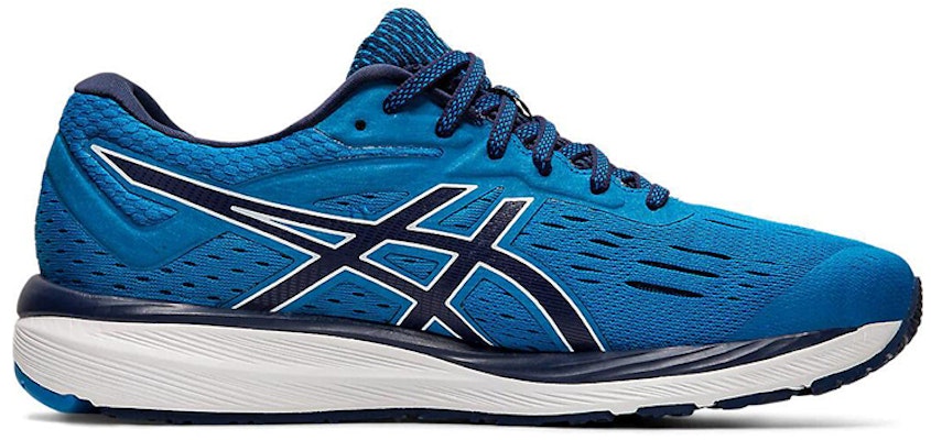 아식스 젤 쿠무러스 20 '레이스 블루' 1011A008-400 Order 아식스 젤 쿠무러스 20 '레이스 블루' 1011A008-400