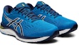 Lookbook ASICS Gel Cumulus 20 'Race Blue' Sepatu Lari Pria 1011A008-400