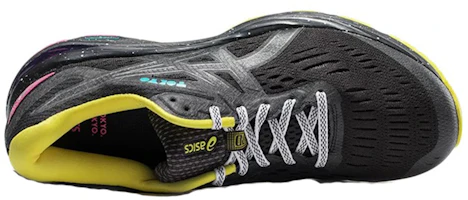 Shop ASICS GEL-CUMULUS 20 TOKYO SCHUHE LIMITED EDITION ''Schwarz Gelb'' 1011A234-001
