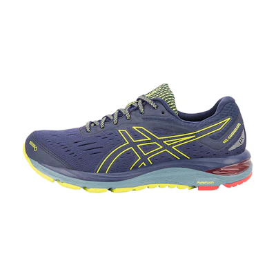 ASICS Gel-Cumulus 20 GTX 'Blue Yellow CMFT'