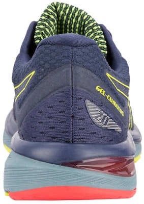 ASICS Gel-Cumulus 20 GTX 'Blue Yellow Comfort' 1011A015-400 Shop ASICS Gel-Cumulus 20 GTX 'Blue Yellow Comfort' 1011A015-400