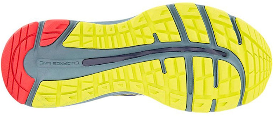 ASICS Gel-Cumulus 20 GTX 'Blue Yellow Comfort' 1011A015-400 Purchase ASICS Gel-Cumulus 20 GTX 'Blue Yellow Comfort' 1011A015-400