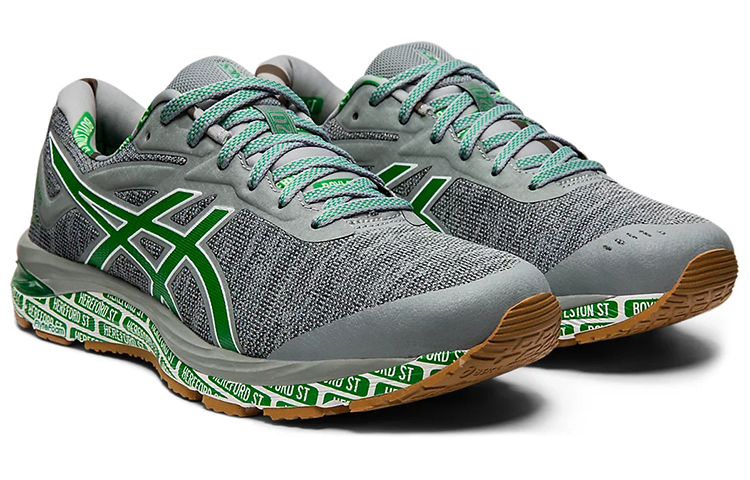 Lookbook ASICS Gel Cumulus 20 MX ''Boston'' Laufschuhe 1011A692-020