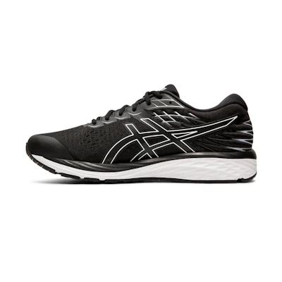 ASICS Gel Cumulus 21 2E Wide 'Black White'