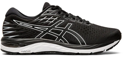 Order ASICS Gel Cumulus 21 2E 寬楦 '黑白' 1011A554-001