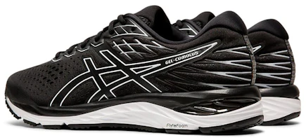 Shop ASICS Gel Cumulus 21 2E 寬楦 '黑白' 1011A554-001
