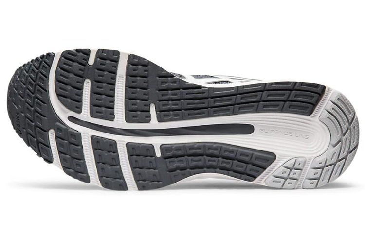 Details for ASICS Gel Cumulus 21 2E Wide ''Metropolis'' Hardloopschoenen 1011A554-021