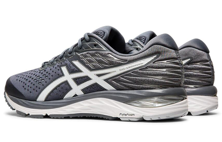 Shop ASICS Gel Cumulus 21 4E Wide ''Metropolis'' Scarpe Running Uomo 1011A553-021