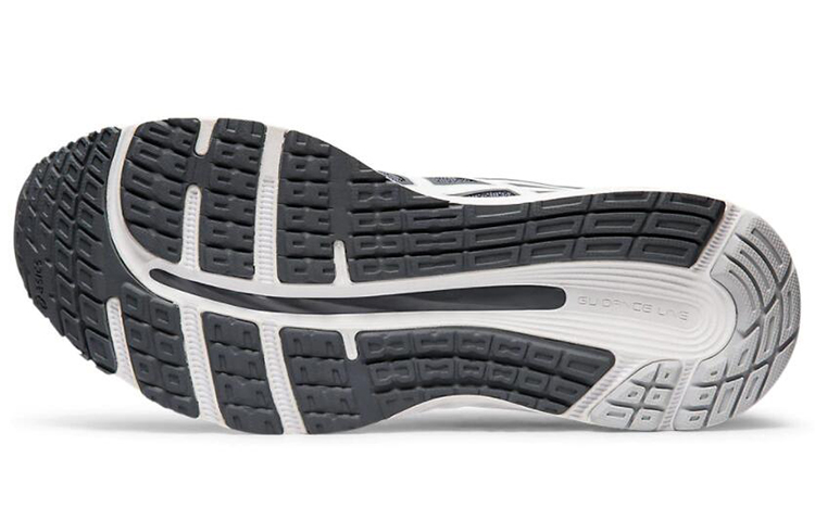 Details for ASICS Gel Cumulus 21 4E Wide ''Metropolis'' Scarpe Running Uomo 1011A553-021