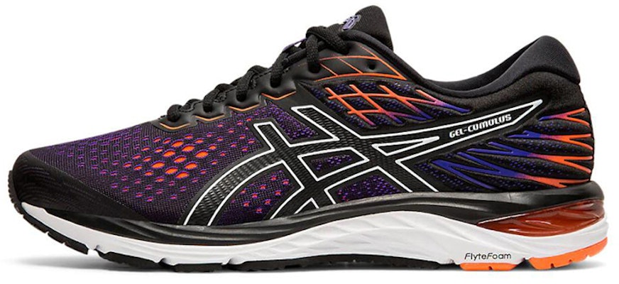 ASICS Gel Cumulus 21 'Hitam Flash Coral' 1011A551-002 Buy ASICS Gel Cumulus 21 'Hitam Flash Coral' 1011A551-002