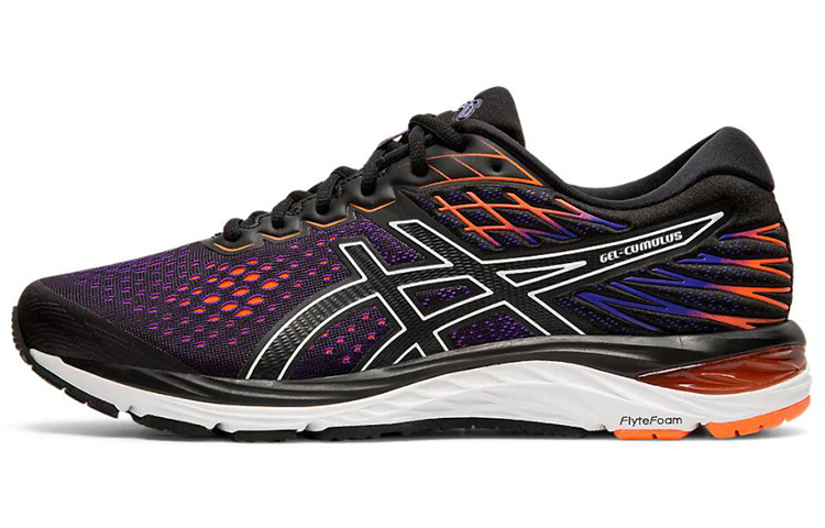 ASICS Gel Cumulus 21 'Black Flash Coral' 1011A551-002