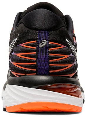 ASICS Gel Cumulus 21 'Negro Flash Coral' 1011A551-002 Purchase ASICS Gel Cumulus 21 'Negro Flash Coral' 1011A551-002