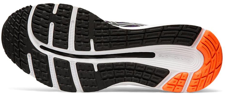 ASICS Gel Cumulus 21 'Hitam Flash Coral' 1011A551-002 Details for ASICS Gel Cumulus 21 'Hitam Flash Coral' 1011A551-002