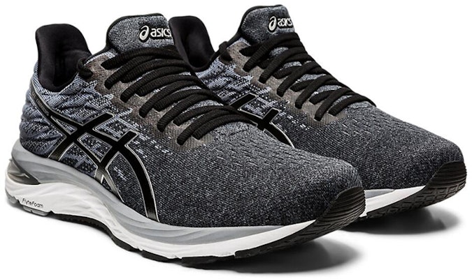ASICS Gel-Cumulus 21 Negro/Gris 1011A809-001 Lookbook ASICS Gel-Cumulus 21 Negro/Gris 1011A809-001