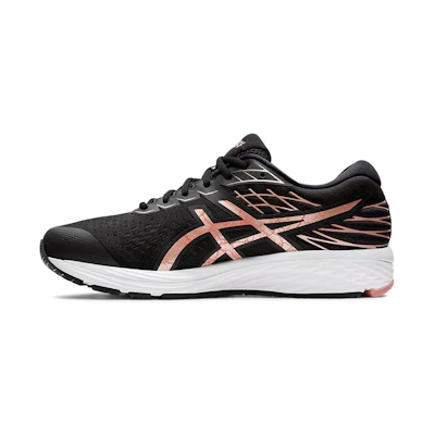 ASICS Gel-Cumulus 21 Black/Rose Gold