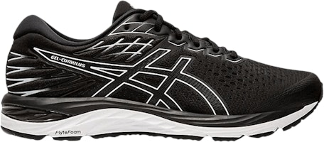 ASICS Gel Cumulus 21 'Black White' 1011A551-001 ASICS Gel Cumulus 21 'Black White' 1011A551-001