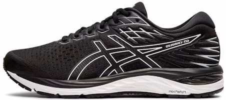 ASICS Gel Cumulus 21 'Black White' 1011A551-001 ASICS Gel Cumulus 21 'Black White' 1011A551-001
