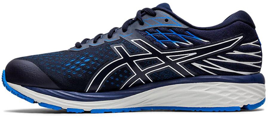 ASICS Gel-Cumulus 21 (2E) Azul/Blanco 1011A554-402 Buy ASICS Gel-Cumulus 21 (2E) Azul/Blanco 1011A554-402