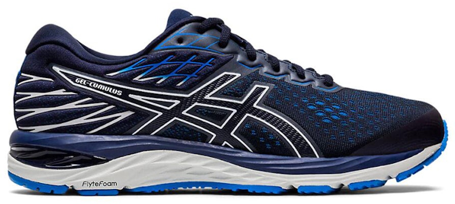 ASICS Gel-Cumulus 21 (2E) Azul/Blanco 1011A554-402 Order ASICS Gel-Cumulus 21 (2E) Azul/Blanco 1011A554-402