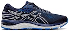 Order ASICS Gel-Cumulus 21 (2E) Azul/Blanco 1011A554-402