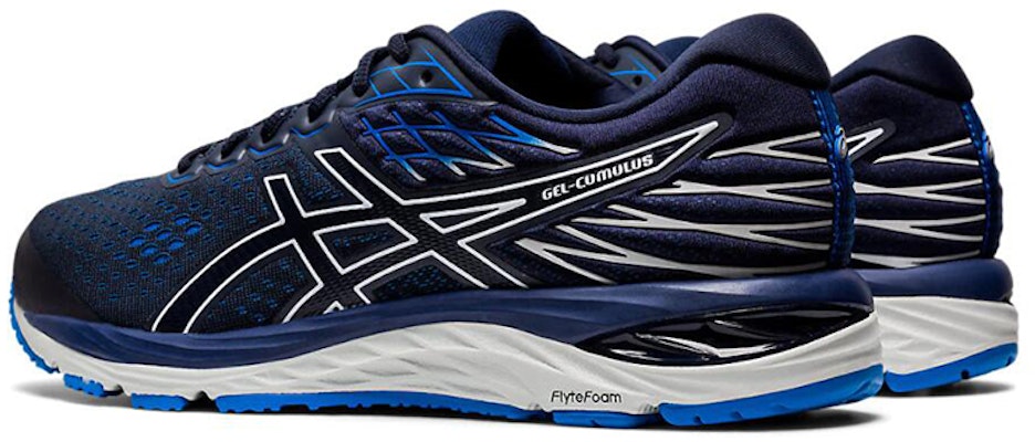 ASICS Gel-Cumulus 21 (2E) Azul/Blanco 1011A554-402 Shop ASICS Gel-Cumulus 21 (2E) Azul/Blanco 1011A554-402