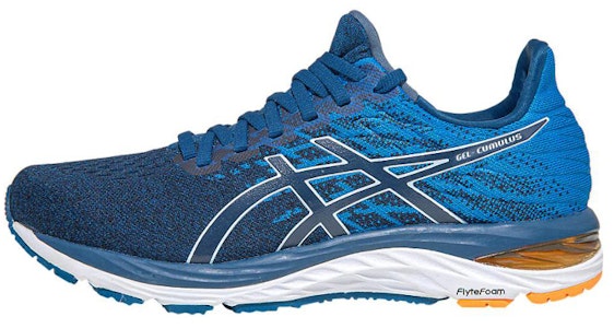 アシックス ゲルクムラス 21 「グラデーションブルーホワイト」 1011A809-400 Buy アシックス ゲルクムラス 21 「グラデーションブルーホワイト」 1011A809-400