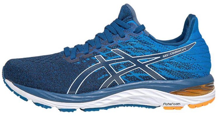 ASICS Gel-Cumulus 21 'Biru Putih Gradient' 1011A809-400 Buy ASICS Gel-Cumulus 21 'Biru Putih Gradient' 1011A809-400