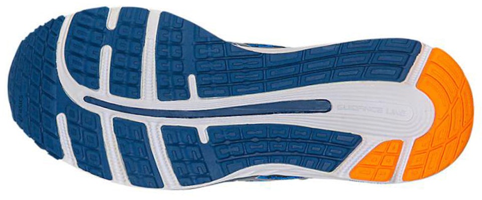 ASICS Gel-Cumulus 21 'Gradasi Biru Putih' 1011A809-400 Details for ASICS Gel-Cumulus 21 'Gradasi Biru Putih' 1011A809-400