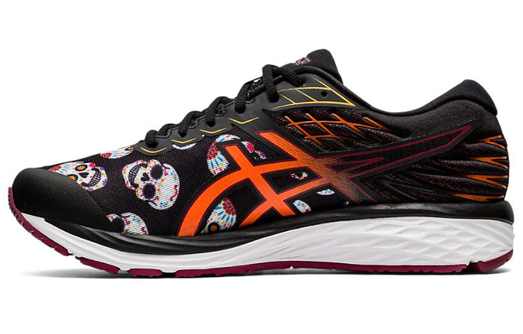 ASICS Gel Cumulus 21 'Day of the Dead' 1011A763-001