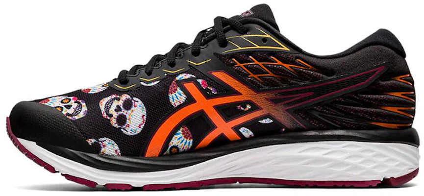 ASICS Gel Cumulus 21 ''Tag der Toten'' 1011A763-001 Buy ASICS Gel Cumulus 21 ''Tag der Toten'' 1011A763-001