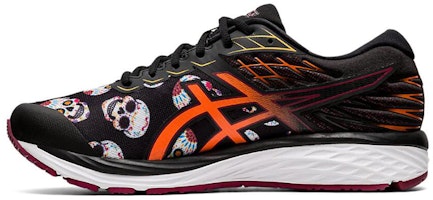 ASICS Gel Cumulus 21 'Day of the Dead' 1011A763-001 ASICS Gel Cumulus 21 'Day of the Dead' 1011A763-001